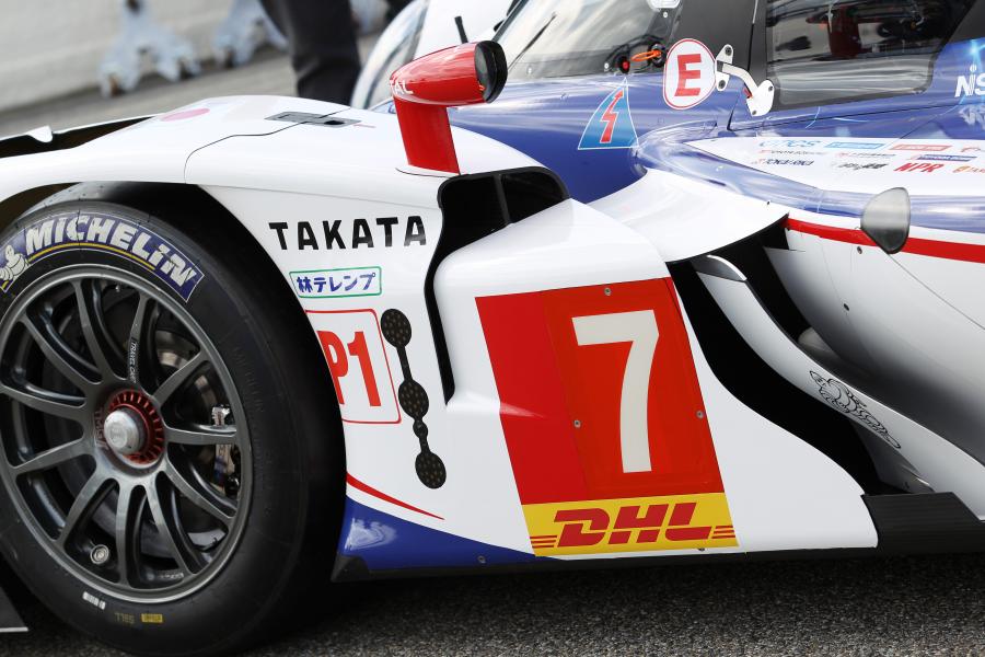  Toyota TS040 Hybrid 2014 года  (фото 12 из 55)